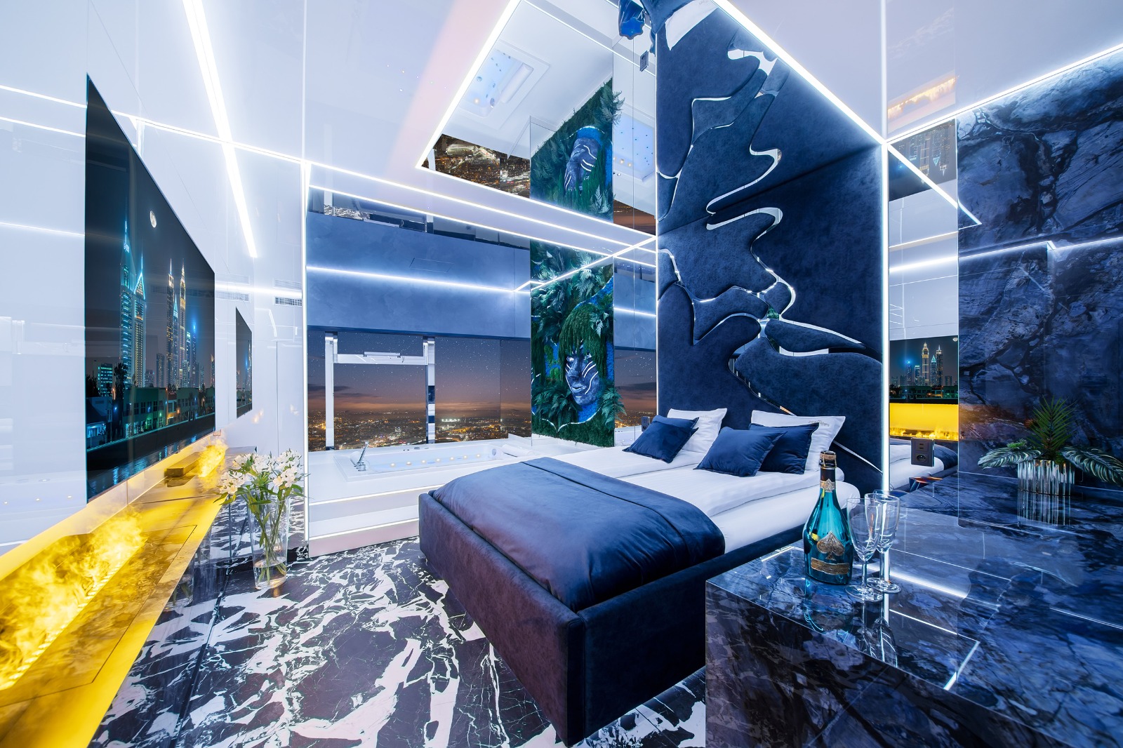 Apartament Glamour